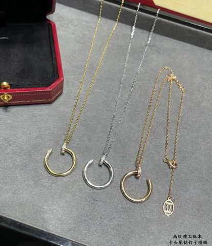 Cartier necklace 12lyh155